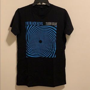 The Black Keys Turn Blue Tour Tee